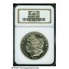 Image 1 : 1897-S S$1 MS65 Prooflike NGC. The highly reflect