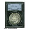Image 1 : 1898-S S$1 MS65 PCGS. Well struck, save for minor