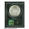Image 2 : 1899 S$1 MS64 PCGS. Brilliant surfaces display ra