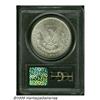 Image 2 : 1899 S$1 MS64 PCGS. Virtually untoned surfaces di