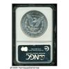 Image 2 : 1899 S$1 MS65 NGC. A brilliant, boldly struck, an