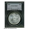 Image 1 : 1899 S$1 MS65 PCGS. Brilliant and attractive. The