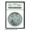 Image 1 : 1899 S$1 MS66 ANACS. A splendid, immaculate Gem e