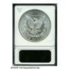 Image 2 : 1899 S$1 MS66 ANACS. A splendid, immaculate Gem e