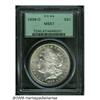 Image 1 : 1899-O S$1 MS67 PCGS. Fully struck and impeccably