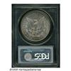 Image 2 : 1899-S S$1 MS64 PCGS. Lustrous and attractive. De