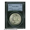 Image 1 : 1899-S S$1 MS65 PCGS. A flashy, upper-end example