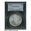 Image 1 : 1900-O S$1 MS66 PCGS. Frosty luster. The reverse 