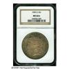 Image 1 : 1900-O S$1 MS66 S NGC. The 1900-O Morgan is gener