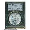 Image 1 : 1900-O/CC S$1 MS63 PCGS. The CC mintmark is clear