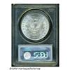 Image 2 : 1900-O/CC S$1 MS63 PCGS. The CC mintmark is clear