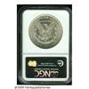 Image 2 : 1900-O/CC S$1 MS64 NGC. VAM-11. A Top 100 Variety