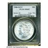 Image 3 : 1900-O/CC S$1 MS65 PCGS. VAM-12. A Top 100 Variet