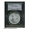 Image 1 : 1900-O/CC S$1 MS66 PCGS. The O/CC is a very scarc