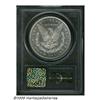 Image 2 : 1900-S S$1 MS63 Prooflike PCGS. A brilliant, suit