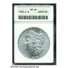 Image 1 : 1902-S S$1 MS64 ANACS. Fully brilliant and satiny