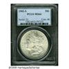 Image 1 : 1902-S S$1 MS64 PCGS. Essentially untoned, with g