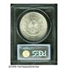 Image 2 : 1902-S S$1 MS64 PCGS. Essentially untoned, with g