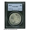 Image 3 : 1902-S S$1 MS65 PCGS. Extremely lustrous with str