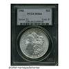 Image 1 : 1903 S$1 MS66 PCGS. Satiny and sharply struck. Th
