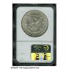 Image 3 : 1904 S$1 MS65 NGC. This lustrous Gem is noticeabl