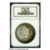 Image 1 : 1904-O S$1 MS65 NGC. Boldly struck with dazzling 