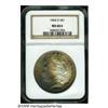 Image 1 : 1904-O S$1 MS66 S NGC. Mint State 1904-O Morgan d