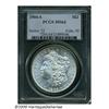 Image 3 : 1904-S S$1 MS64 PCGS. Untoned with excellent shar