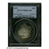 Image 3 : 1879 S$1 PR68 Cameo PCGS. Some difference of opin