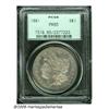 Image 3 : 1881 S$1 PR65 PCGS. A lovely Gem with sharp satin