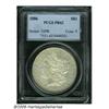 Image 1 : 1886 S$1 PR62 PCGS. Utterly fully struck, and cer