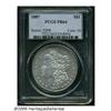 Image 1 : 1887 S$1 PR64 PCGS. Mostly brilliant with impress