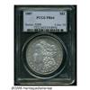 Image 3 : 1887 S$1 PR64 PCGS. Mostly brilliant with impress