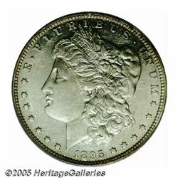 1895 S$1 PR55 PCGS. Although obviously "mishandle