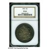 Image 1 : 1902 S$1 PR63 NGC. This proof displays medium-int