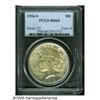 Image 1 : 1924-S S$1 MS64 PCGS. Bright, lustrous surfaces r