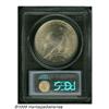 Image 2 : 1925 S$1 MS66 PCGS. This flashy Peace dollar disp