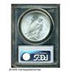 Image 2 : 1927-S S$1 MS64 PCGS. Well struck on all of the d