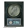Image 2 : 1927-S S$1 MS64 PCGS. Frosty luster and essential