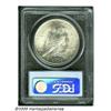Image 2 : 1927-S S$1 MS64 PCGS. Virtually brilliant surface