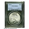 Image 1 : 1928-S S$1 MS64 PCGS. VAM-4. A lustrous, brillian