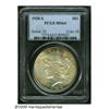 Image 1 : 1928-S S$1 MS64 PCGS. Most Uncirculated '28-S Pea
