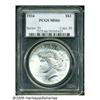 Image 3 : 1934 MS66 PCGS. Virtually mark-free with bountifu