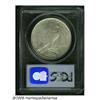Image 2 : 1934-D S$1 MS64 PCGS. Small D mintmark. A well st