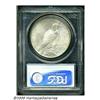 Image 2 : 1934-D S$1 MS65 PCGS. Large D. Dappled pale orang