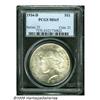 Image 1 : 1934-D S$1 MS65 PCGS. Large D. Bright, coruscant,