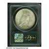Image 4 : 1934-S S$1 MS63 PCGS. Exuberant mint luster is th
