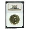 Image 1 : 1986 G$50 One-Ounce Gold Eagle MS70 NGC. Virtual 