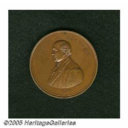 1867 Joseph J. Mickley Medal PR63 Uncertified. Co