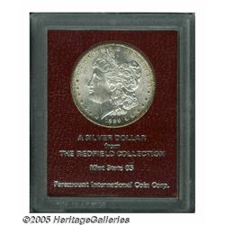 1889-S S$1 Morgan Dollar MS65 Paramount Internati